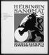 Sanom a O sak eyhtiö n to im in tak erto m u s v u o d elta 1969 HELSINGIN SANOMAT. S U O M E N E N l M M t N L E V I N N Y T U H t l ts>ö