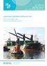 Luk enne vira sto. Ulkomaan meriliikennetilasto 2011 STATISTIK ÖVER UTRIKES SJÖFART STATISTICS ON INTERNATIONAL SHIPPING