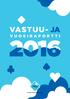 VASTUU- JA VUOSIRAPORTTI