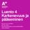 Luento 4 Karkenevuus ja pääseminen. Kon Teräkset DI Timo Kiesi Koneenrakennuksen materiaalitekniikka Aalto-yliopisto