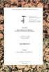 Alustava hydrogeologinen tulkinta Outokummun Sukkulansalon alueesta