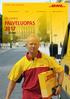 PALVELUOPAS 2017 DHL EXPRESS SUOMI. DHL Express Excellence. Simply delivered.