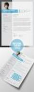 Curriculum vitae (CV)