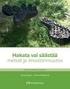 Etelä-Suomen metsien kehitys vuosille tehtyjen alueellisten metsäohjelmien vaikutusanalyysi