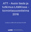 LAMK visio 2020: Oivaltava, tutkiva ja kehittävä LAMK LAMK ATT toimintasuunnitelma: Avoimuuden lisääminen TKItoiminnassa