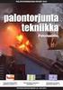 Palotutkimuksen päivät 2009: Vapaa-ajan ja elämyspalveluiden turvallisuuden edistäminen. Johtaja Hannu Mattila Kuluttajavirasto, Tuoteturvallisuus