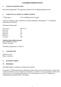 VALMISTEYHTEENVETO 1. LÄÄKEVALMISTEEN NIMI. Meta-Iodobenzylguanidine 131 I diagnostiseen käyttöön 9,25 18,5 MBq/ml injektioneste, liuos