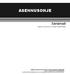 ASENNUSOHJE. Seinämalli. Digital Scroll ja DC/AC Invertteri ilmastointilaite