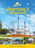 VENTSPILS PERHEYSTÄVÄLLINEN LOMAKAUPUNKI.  I