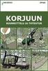 Mittaustarkkuuden vaikutus sahan tukkijakauman ohjaukseen. Tuomo Vuorenpää