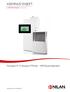 ASENNUS OHJEET CTS700-TOUCH BY NILAN. Compact P / Compact P Polar - AIR (Suomalainen)