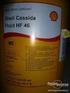 Shell Cassida Fluid HF 46