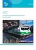 Turvallisuuspoikkeamatiedon keruu, Liikenneviraston rautatietoimintojen turvallisuuspoikkeamat Vuosikatsaus 2013