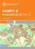 SAMPO II omakotitontti