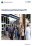 Osakkuusyhteisöraportti