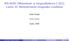 MS-A0202 Differentiaali- ja integraalilaskenta 2 (SCI) Luento 10: Moninkertaisten integraalien sovelluksia
