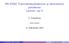 MS-A0502 Todennäköisyyslaskennan ja tilastotieteen peruskurssi Luennot, osa II