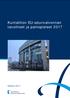 Kuntaliiton EU-edunvalvonnan tavoitteet ja painopisteet 2017