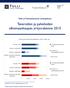 Tavaroiden ja palveluiden ulkomaankaupan yritysrakenne 2015