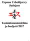 Espoon Urheilijat ry Judojaos