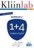 Yksi laite monta testiä! 1+4. makes more! CRP CRP+Hb ifobt Strep A