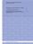 Proficiency Test SYKE 10/2012