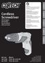 General safety instructions for rechargeable electrical hand tools EN