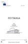 EUROOPAN PARLAMENTTI PÖYTÄKIRJA. Istunto Keskiviikko 23. toukokuuta 2012 P7_PV(2012)05-23 PE FI Moninaisuudessaan yhtenäinen FI