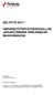 SELVITYS 2017: YMPÄRISTÖTERVEYDENHUOLLON JÄRJESTÄMINEN PIRKANMAAN MAAKUNNASSA ID PIR/1495/0103/2016. Selvityksen toteuttaja: