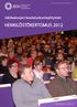 HENKILÖSTÖKERTOMUS 2012