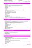 1 Aineen tai seoksen ja yhtiön tai yrityksen tunnistetiedot. 2 Vaaran yksilöinti. 3 Koostumus ja tiedot aineosista. 4 Ensiaputoimenpiteet