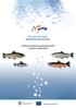 Ehdotus kalastuksen järjestämisestä Vuokalan kalastusalue