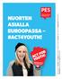 NUORTEN ASIALLA EUROOPASSA #ACT4YOUTH!