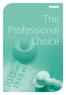 The Professional Choice