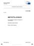 MIETINTÖLUONNOS. FI Moninaisuudessaan yhtenäinen FI. Euroopan parlamentti Oikeudellisten asioiden valiokunta 2017/2011(INI) 8.2.