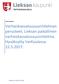 Opetushallitus. Varhaiskasvatussuunnitelman perusteet, Lieksan paikallinen varhaiskasvatussuunnitelma. Hyväksytty VarKoulassa