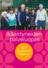 Ikääntyneiden palveluopas