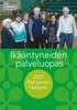 Ikääntyneiden palveluopas