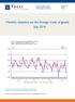 Monthly statistics on the foreign trade of goods July 2016