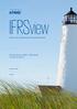 IFRSview. Tyyntä myrskyn edellä - valmistaudu muutoksiin ajoissa. KPMG:n neuvontapalveluiden IFRS-artikkelikokoelma. Toukokuu kpmg.
