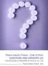 Pharma Industry Finland Code of Ethics QUESTIONS AND ANSWERS 2/2 THE DISCLOSURE OF TRANSFERS OF VALUE ( )