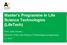 Master's Programme in Life Science Technologies (LifeTech) Prof. Juho Rousu Director of the Life Science Technologies programme 3.1.