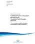 KOMMUNIKOINTI AIKUISEN INTUBOIDUN TEHOHOITOPOTILAAN KANSSA - ICU competence -projektin virtuaalisen koulutusohjelman sisällön kehittäminen