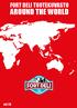 vol 28 FORT DELI TUOTEKUVASTO AROUND THE WORLD