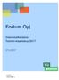 Fortum Oyj. Osavuosikatsaus Tammi-maaliskuu Fortum Oyj. Kotipaikka Espoo Y-tunnus