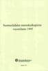 Suomenlanden merenkulkup i inn vuositilasto 1995