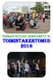 Pitkälahti-Petosen asukasyhdistys ry TOIMINTAKERTOMUS 2016