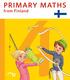 PRIMARY MATHS. from Finland