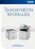 Taukoamatonta tehokkuutta