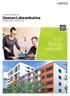Asunto OY Bostads AB Vaasan Lakeankulma Mäkikaivontie 1, Vaasa. Koti lähellä kaikkea!